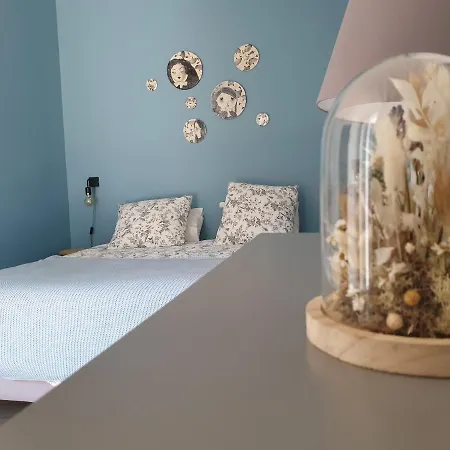 Gite De Charme Avec Jacuzzi En Garrigue Сasa de vacaciones