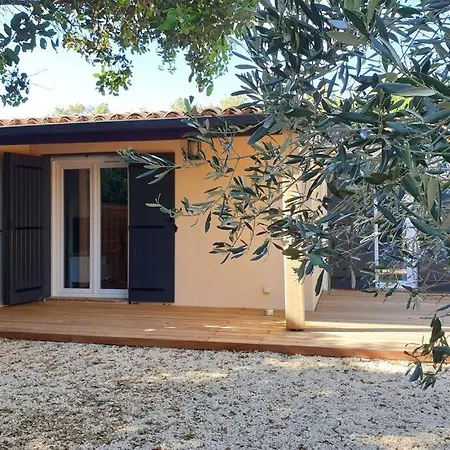 Gite De Charme Avec Jacuzzi En Garrigue Semesterbostad Nîmes